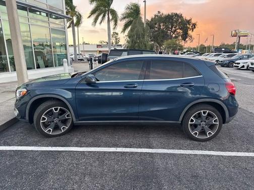 2020 Mercedes-Benz GLA 250 Base
