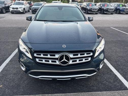 2020 Mercedes-Benz GLA 250 Base