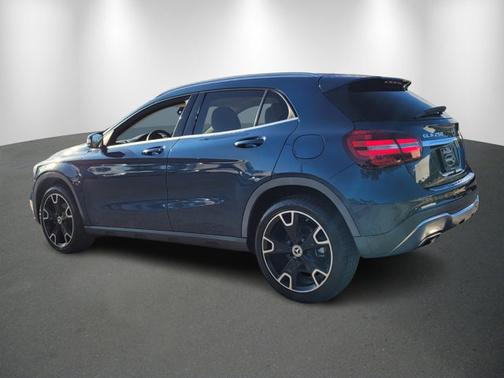 2020 Mercedes-Benz GLA 250 Base