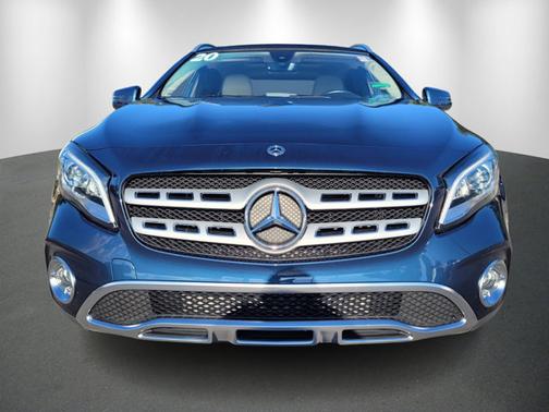 2020 Mercedes-Benz GLA 250 Base