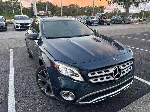 2020 Mercedes-Benz GLA 250 Base