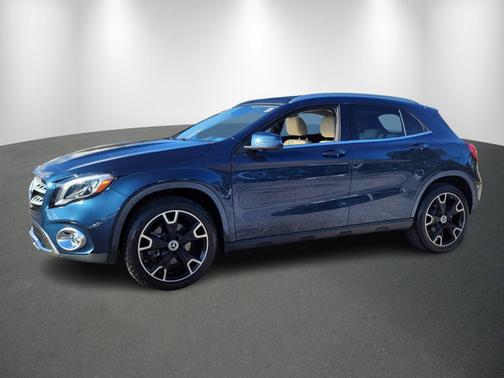 2020 Mercedes-Benz GLA 250 Base