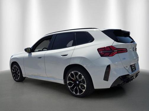 Alpine White 2026 BMW X3 M50 xDrive