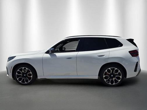 Alpine White 2026 BMW X3 M50 xDrive