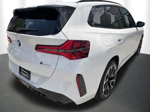 Alpine White 2026 BMW X3 M50 xDrive