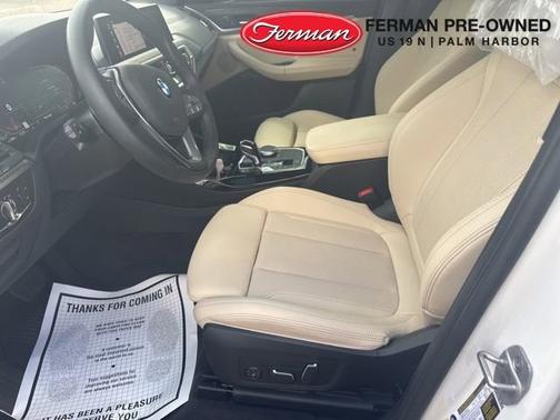 2024 BMW X3 sDrive30i
