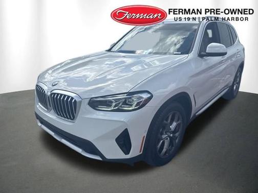 2024 BMW X3 sDrive30i
