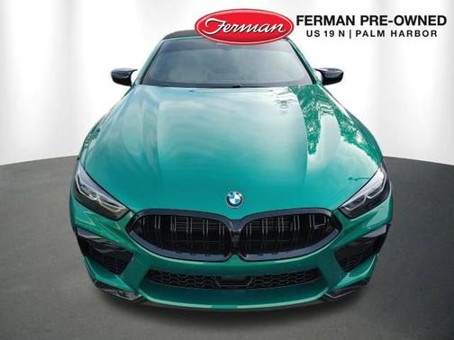 2025 BMW M8 Competition