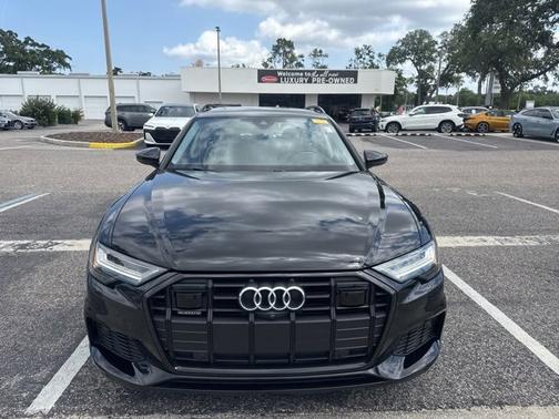 2022 Audi A6 allroad Prestige