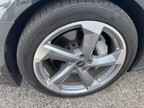 2022 Audi A6 allroad Prestige