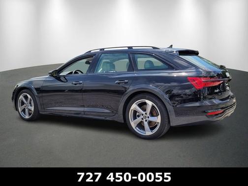 2022 Audi A6 allroad Prestige