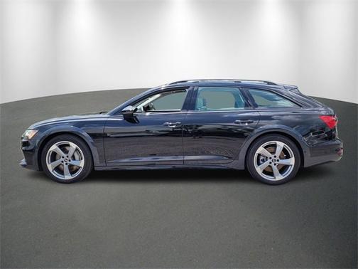 2022 Audi A6 allroad Prestige