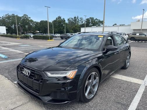 2022 Audi A6 allroad Prestige