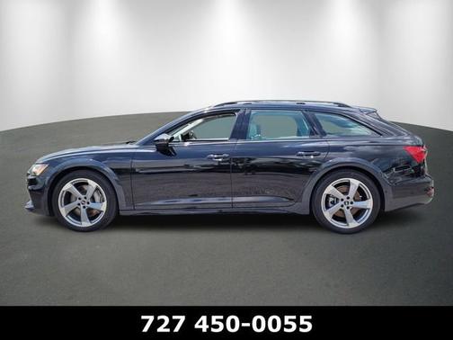 2022 Audi A6 allroad Prestige