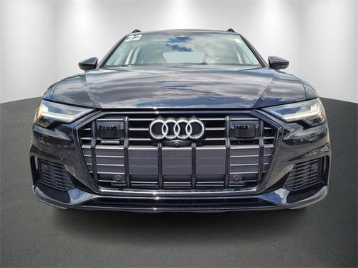 2022 Audi A6 allroad Prestige