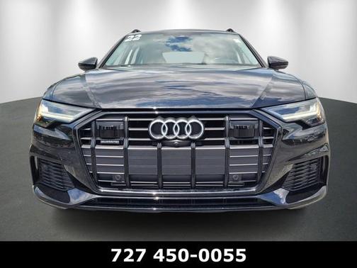 2022 Audi A6 allroad Prestige