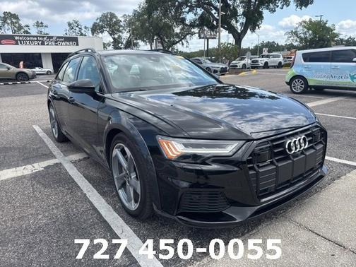 2022 Audi A6 allroad Prestige