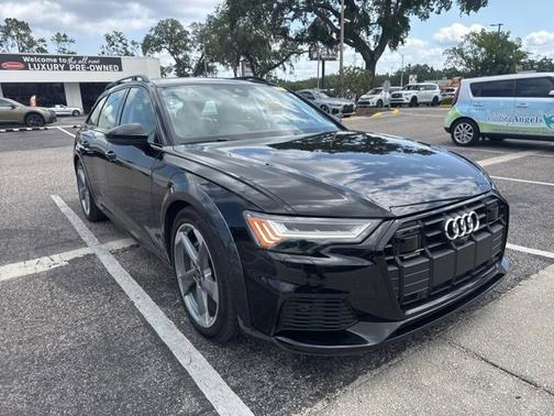 2022 Audi A6 allroad Prestige