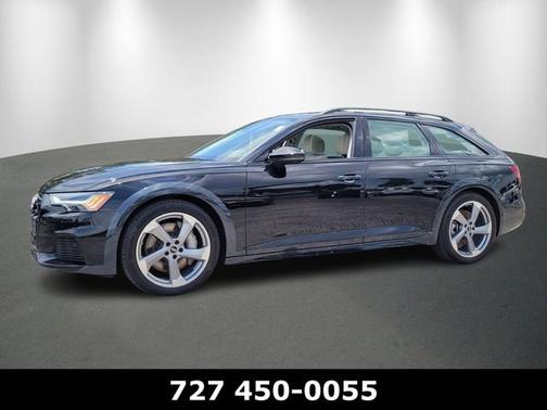 2022 Audi A6 allroad Prestige