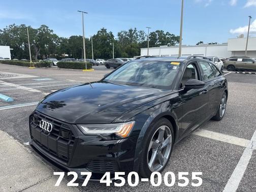 2022 Audi A6 allroad Prestige