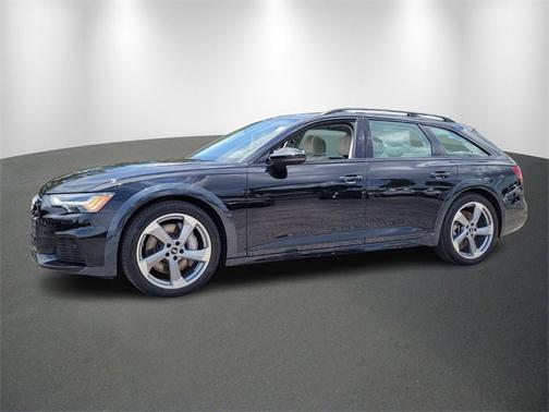 2022 Audi A6 allroad Prestige