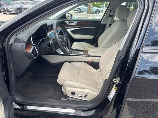 2022 Audi A6 allroad Prestige