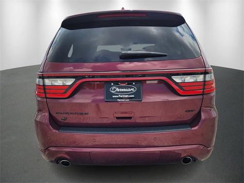 2021 Dodge Durango GT Plus