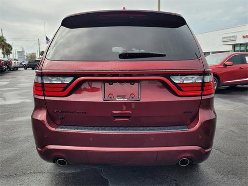 2021 Dodge Durango GT Plus