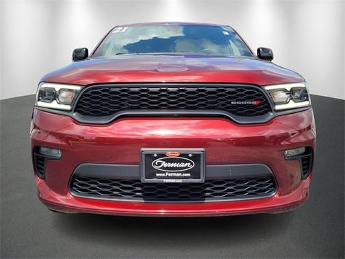 2021 Dodge Durango GT Plus