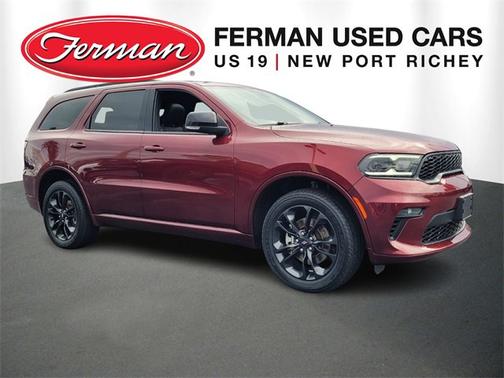 2021 Dodge Durango GT Plus