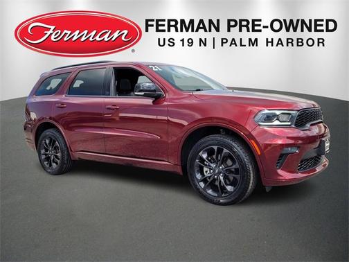 2021 Dodge Durango GT Plus