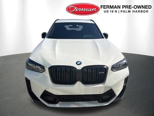 2024 BMW X3 M M
