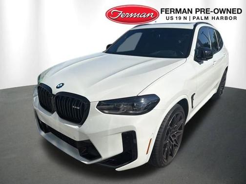 2024 BMW X3 M M