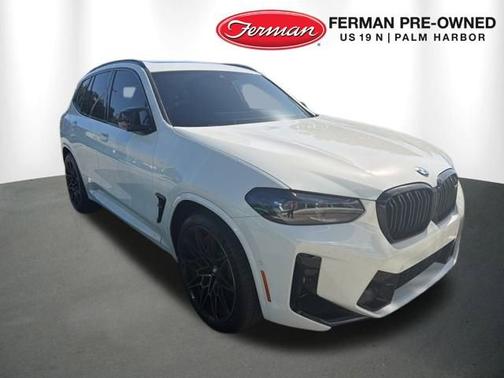 2024 BMW X3 M M