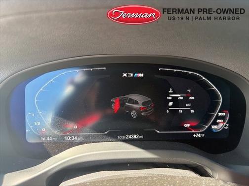 2024 BMW X3 M M