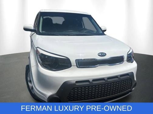 2016 Kia Soul Base