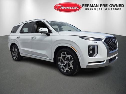 2021 Hyundai PALISADE Calligraphy