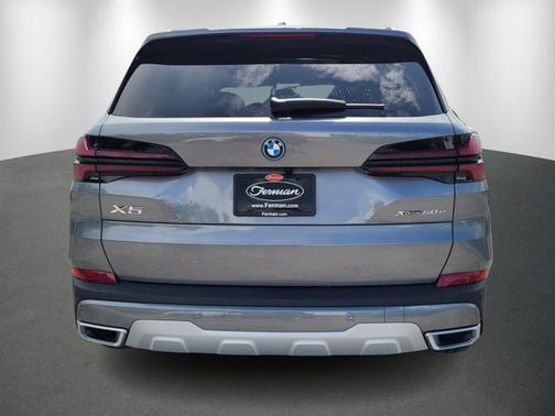 2026 BMW X5 xDrive50e