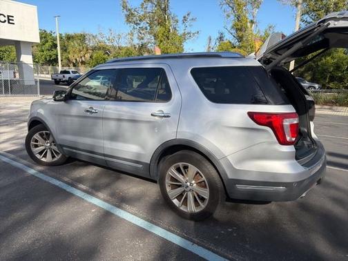 2019 Ford Explorer Limited