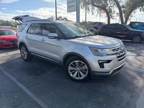 2019 Ford Explorer Limited