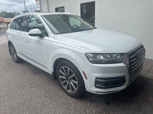 2018 Audi Q7 3.0T Prestige
