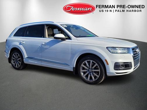 2018 Audi Q7 3.0T Prestige