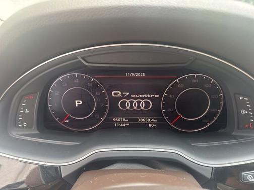 2018 Audi Q7 3.0T Prestige