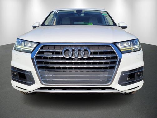 2018 Audi Q7 3.0T Prestige