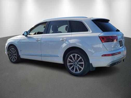 2018 Audi Q7 3.0T Prestige