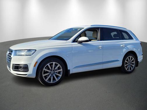 2018 Audi Q7 3.0T Prestige