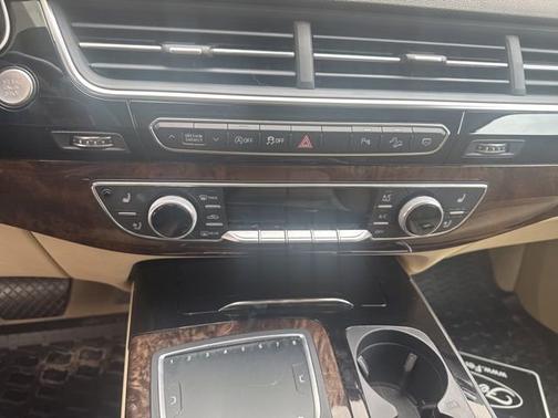 2018 Audi Q7 3.0T Prestige