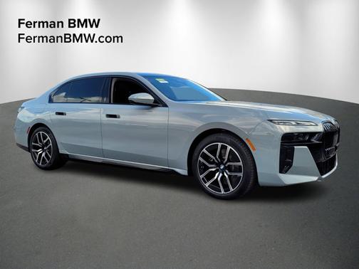 2025 BMW 740 740i xDrive
