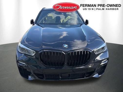 2021 BMW X5 M50i