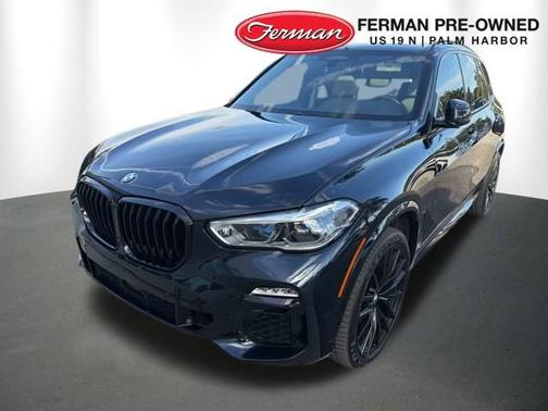 2021 BMW X5 M50i
